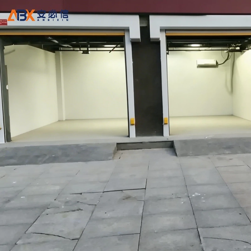 枣庄洁净快速门
